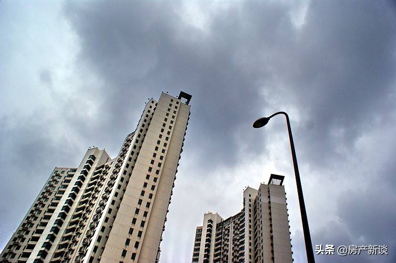 二手房热度回升 核心一二线城市楼市政策有望继续优化