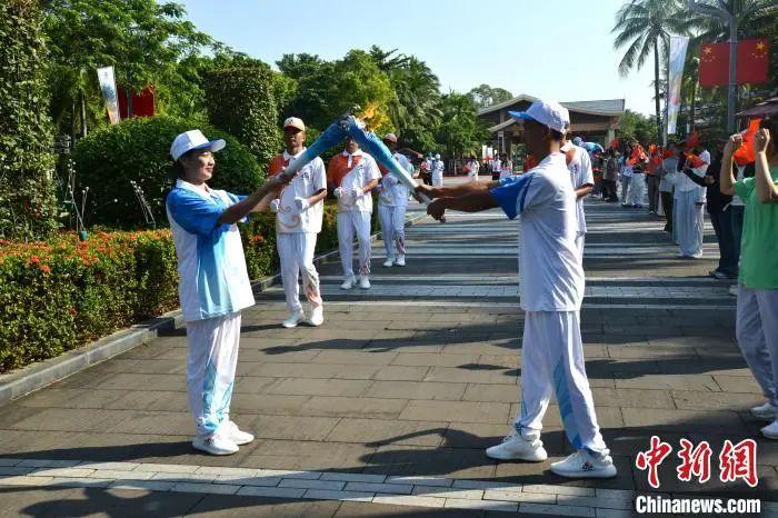 第十二届全国少数民族传统体育运动会在三亚举行倒计时30天新闻发布会