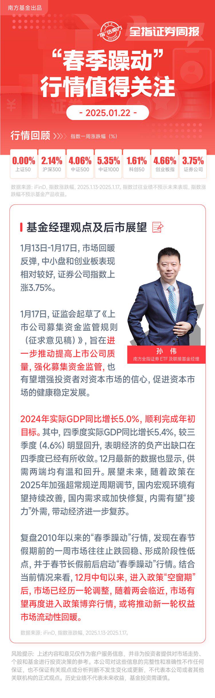 1月最牛金股大涨58%！券商2月金股出炉，“春季躁动”行情值得期待