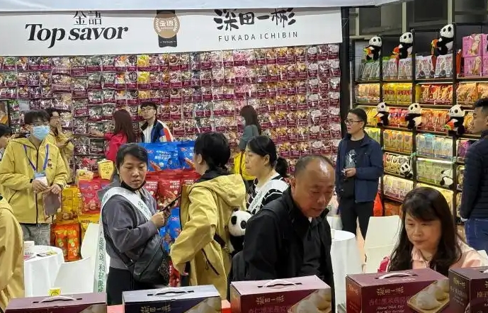 超28万名！“中国第一展”境外采购商创历史新高