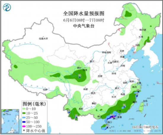 黄淮华北部分地区将有高温天气发展 未来三天全国大部天气晴好