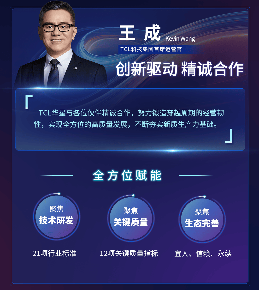 TCL与阿里云达成全栈 AI 战略合作 打造“专家级”显示大模型